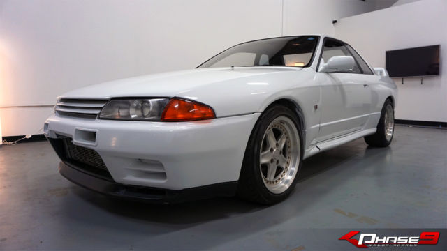 1992 Nissan GT-R Skyline GT-R