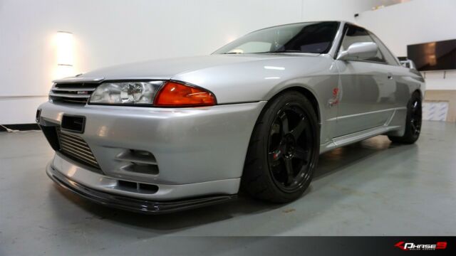 1992 Nissan GT-R Skyline GT-R S1 NISMO