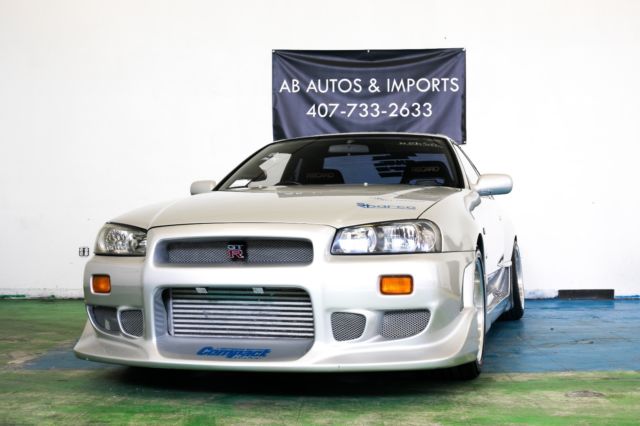 1992 Nissan GT-R Skyline R32