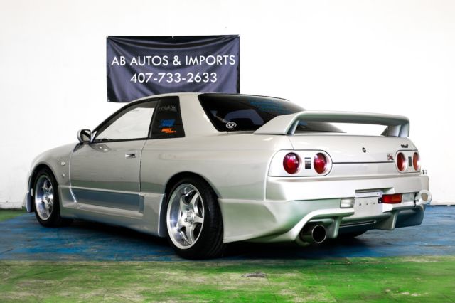 1992 Nissan GT-R Skyline R32 - photo 3