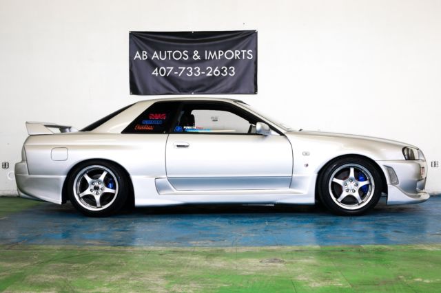 1992 Nissan GT-R Skyline R32 - photo 6