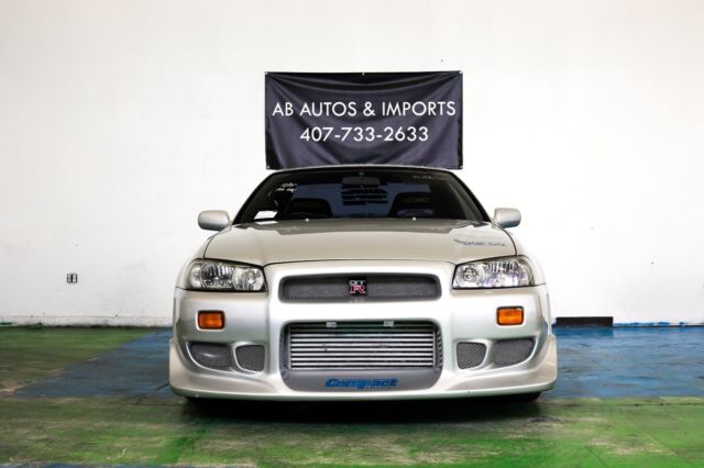 1992 Nissan GT-R Skyline R32 - photo 8