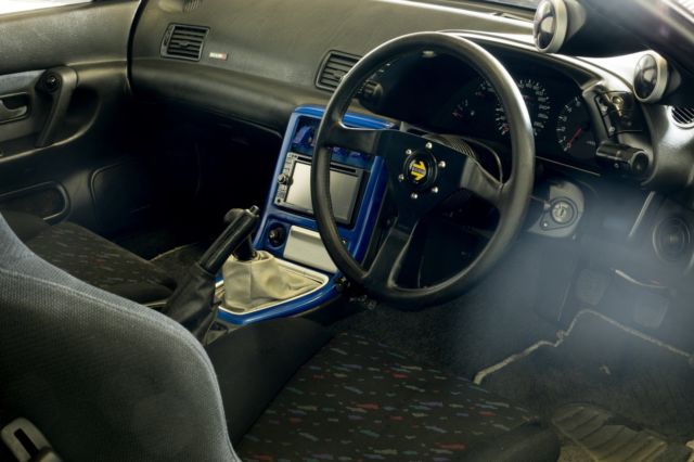1992 Nissan GT-R Skyline R32 - photo 9
