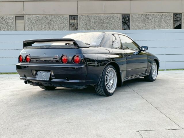 1992 Nissan GT-R Skyline - photo 7