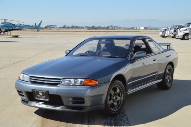 1992 Nissan Skyline GT-R R32 For Sale In Long Beach, California 1992 Nissan Skyline GT-R