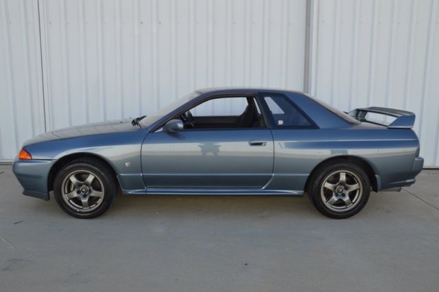 1992 Nissan Skyline GT-R - photo 10