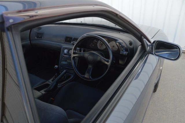 1992 Nissan Skyline GT-R - photo 13