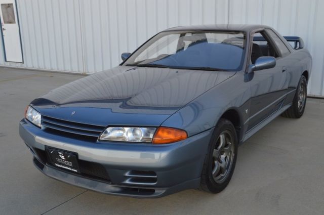 1992 Nissan Skyline GT-R - photo 3