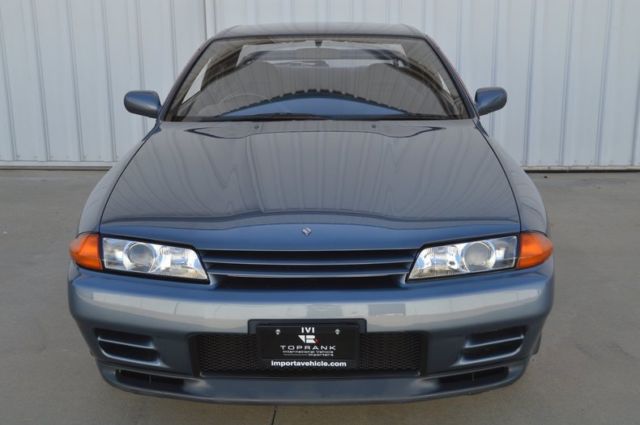 1992 Nissan Skyline GT-R - photo 4