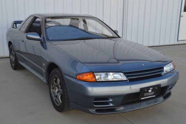 1992 Nissan Skyline GT-R - photo 5
