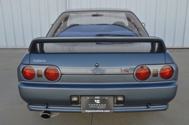 1992 Nissan Skyline GT-R - photo 8