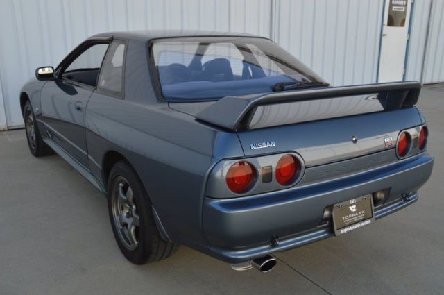 1992 Nissan Skyline GT-R - photo 9