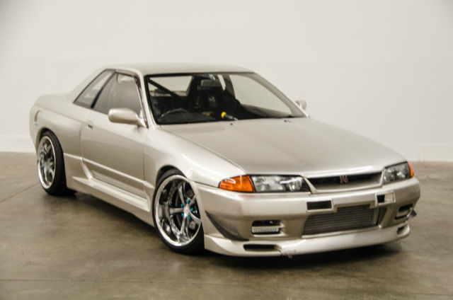 1980 Nissan GT-R Skyline GT-R R32