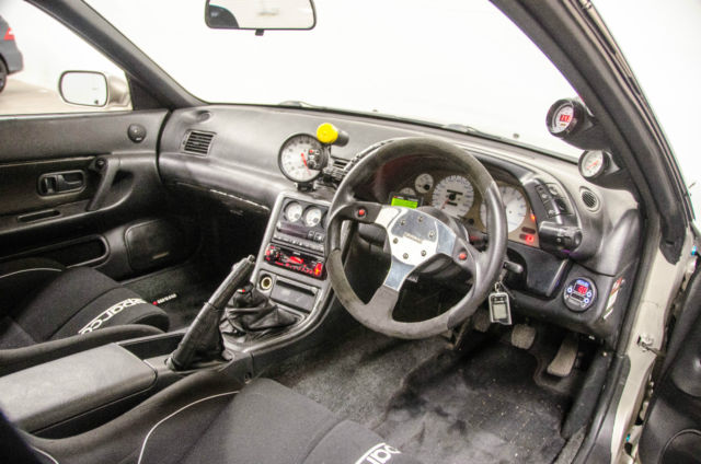 1980 Nissan GT-R Skyline GT-R R32 - photo 10