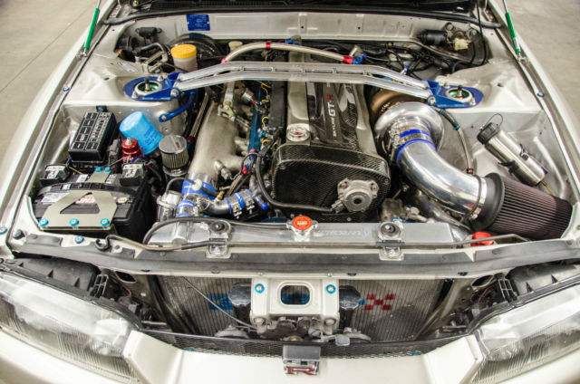 1980 Nissan GT-R Skyline GT-R R32 - photo 12