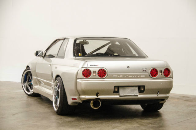 1980 Nissan GT-R Skyline GT-R R32 - photo 3