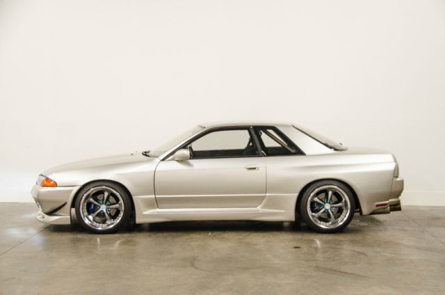 1980 Nissan GT-R Skyline GT-R R32 - photo 4