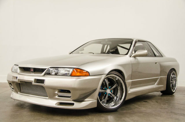 1980 Nissan GT-R Skyline GT-R R32 - photo 5