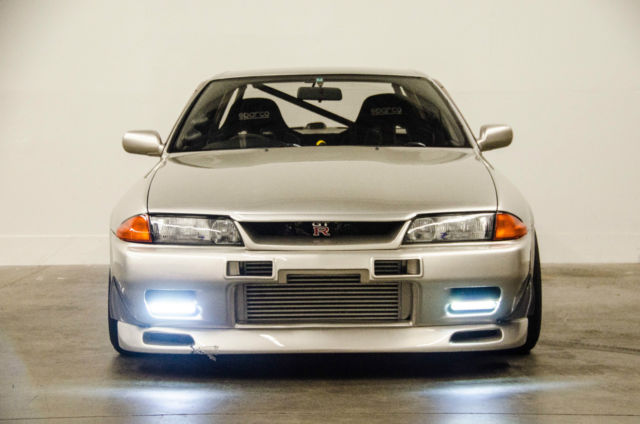 1980 Nissan GT-R Skyline GT-R R32 - photo 6