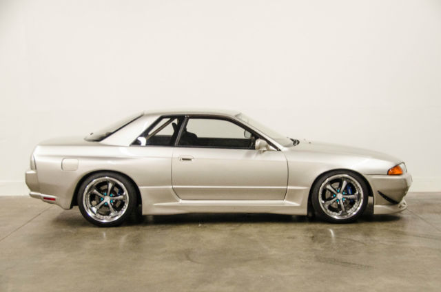 1980 Nissan GT-R Skyline GT-R R32 - photo 7