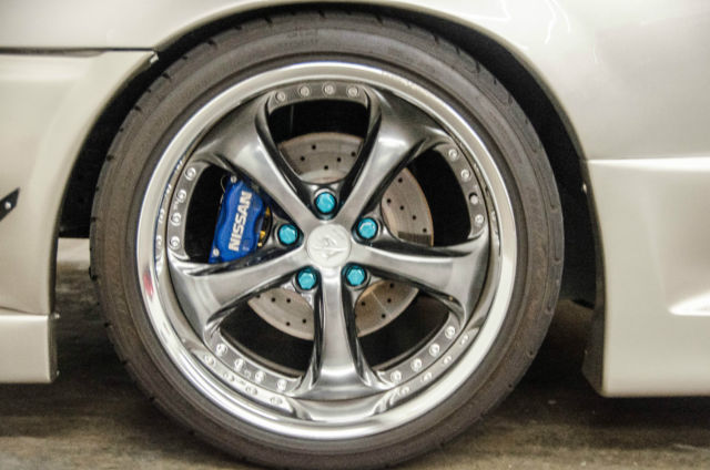 1980 Nissan GT-R Skyline GT-R R32 - photo 9