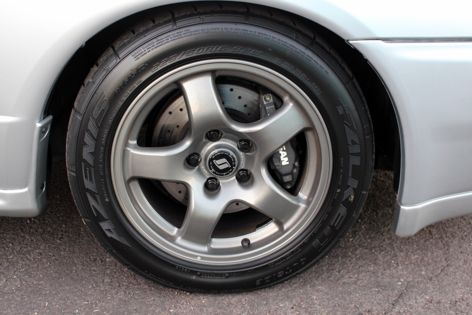 1992 Nissan Skyline GT-R R32 - photo 13
