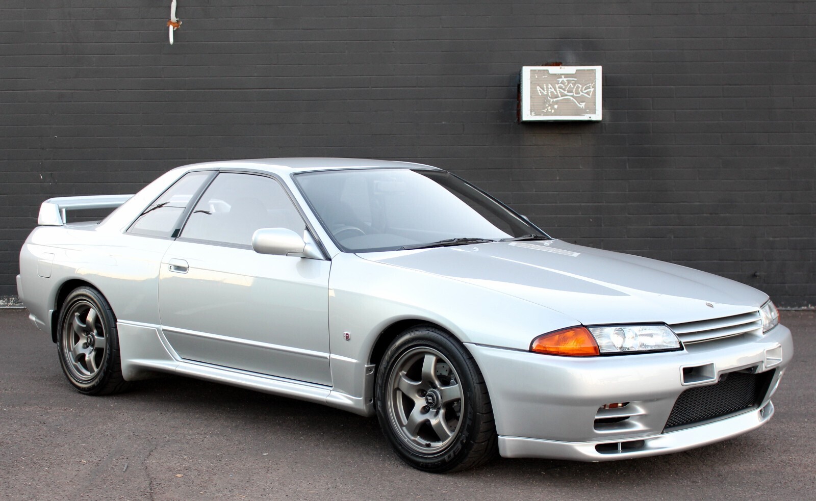1992 Nissan Skyline GT-R R32 - photo 2