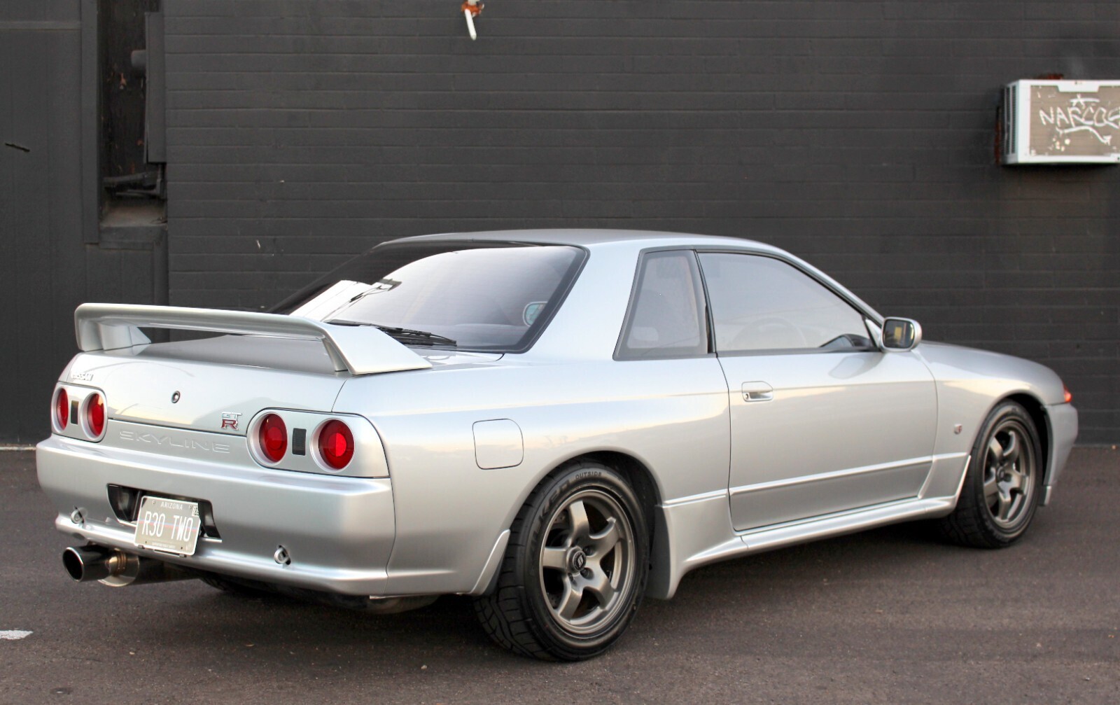 1992 Nissan Skyline GT-R R32 - photo 3