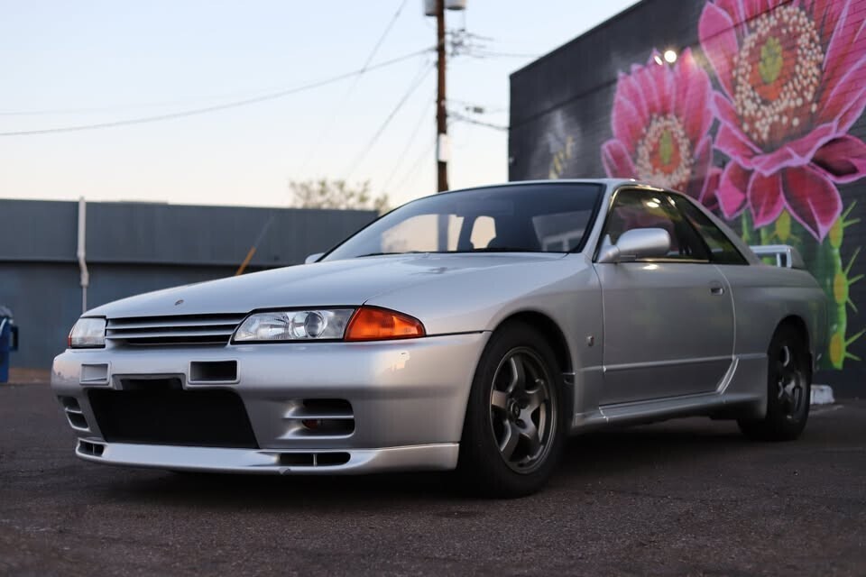 1992 Nissan Skyline GT-R R32 - photo 4