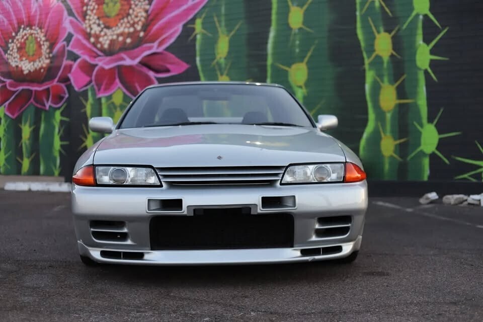 1992 Nissan Skyline GT-R R32 - photo 5