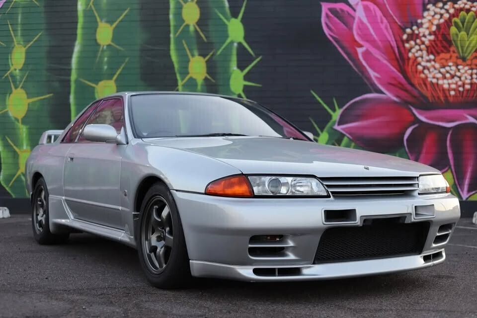 1992 Nissan Skyline GT-R R32 - photo 6