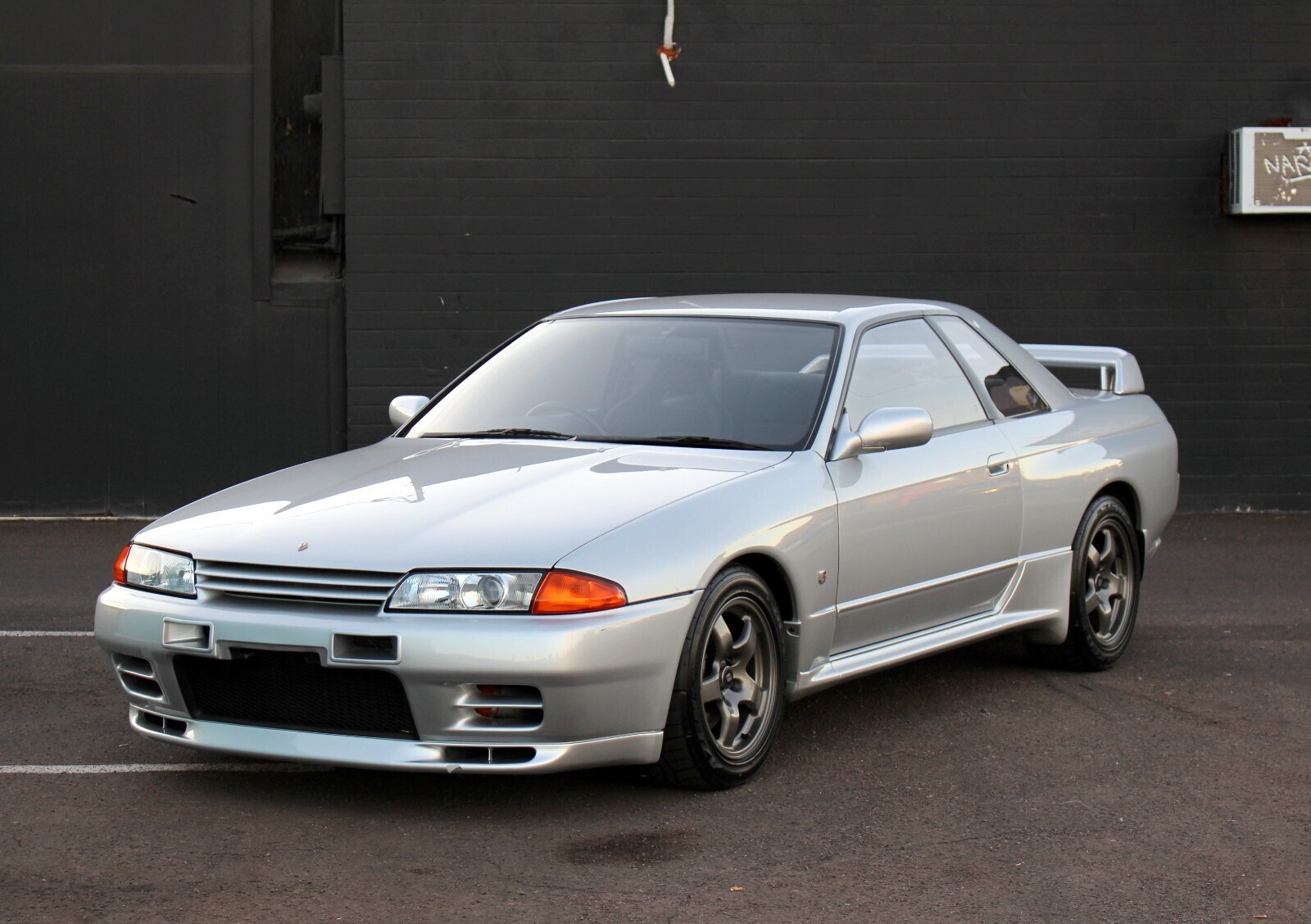 1992 Nissan Skyline GT-R R32 - photo 7