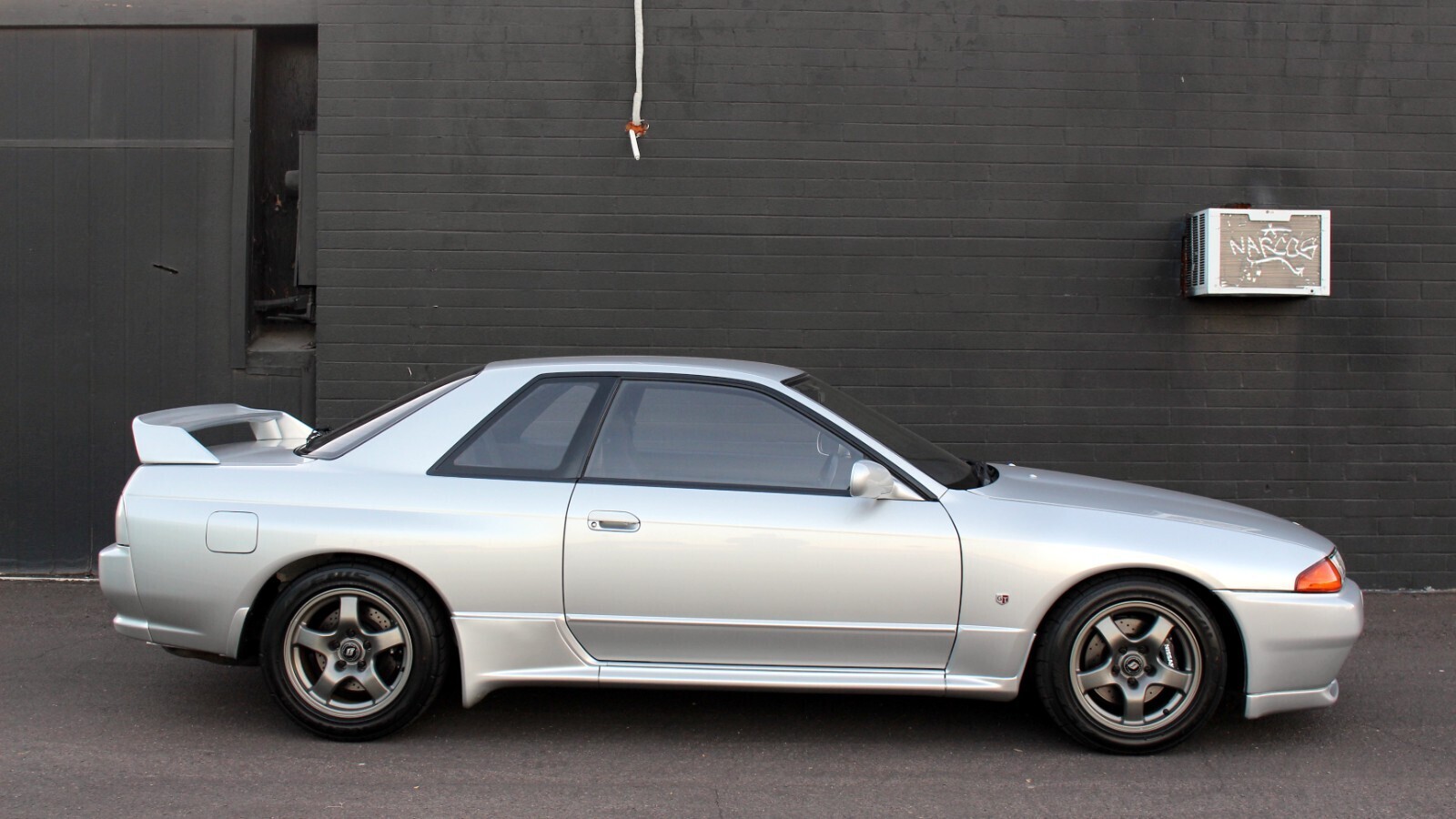 1992 Nissan Skyline GT-R R32 - photo 8