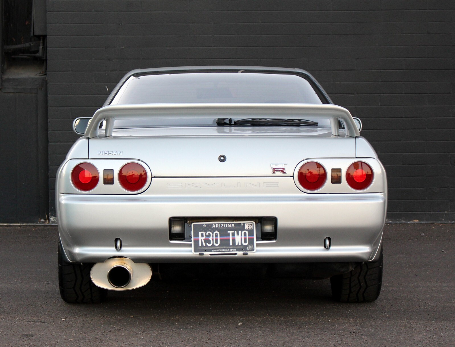 1992 Nissan Skyline GT-R R32 - photo 9