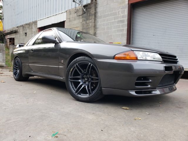 1992 NISSAN SKYLINE GT-R- REAL GT-R !! 1992 Nissan GT-R