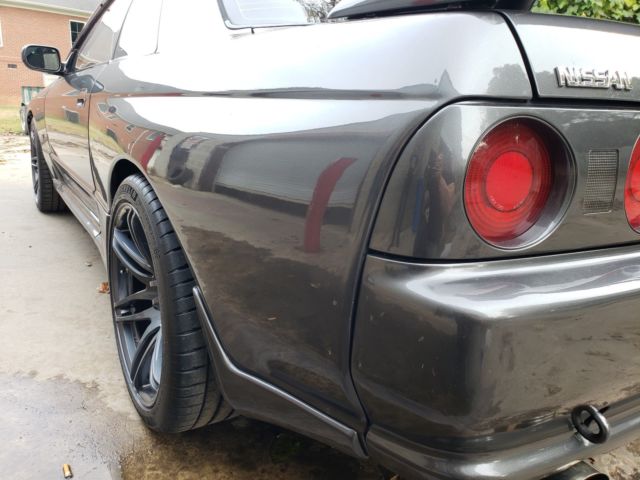 1992 Nissan GT-R - photo 10