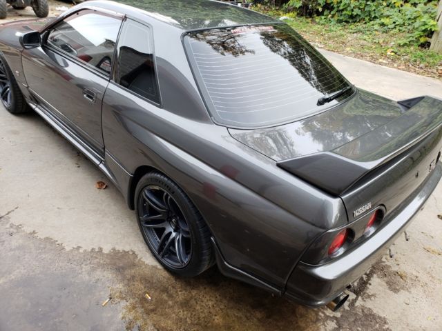 1992 Nissan GT-R - photo 12