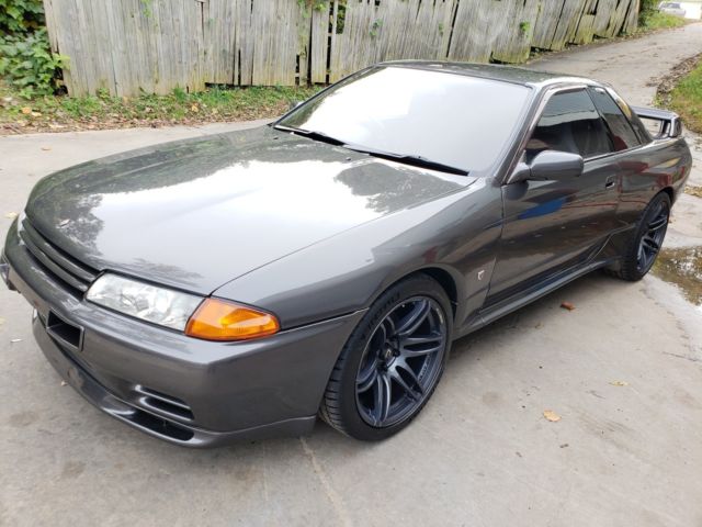 1992 Nissan GT-R - photo 13