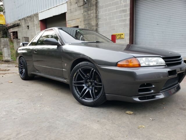 1992 Nissan GT-R - photo 2