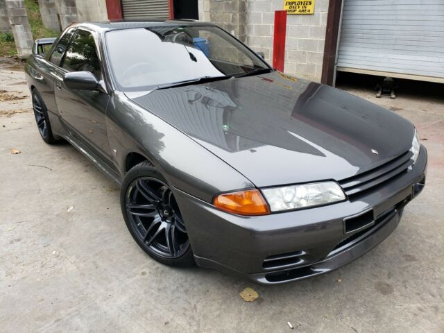 1992 Nissan GT-R - photo 3