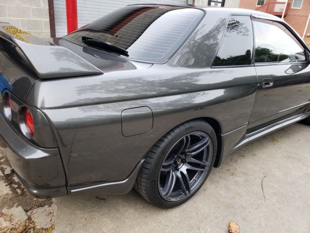 1992 Nissan GT-R - photo 5