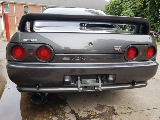 1992 Nissan GT-R - photo 7