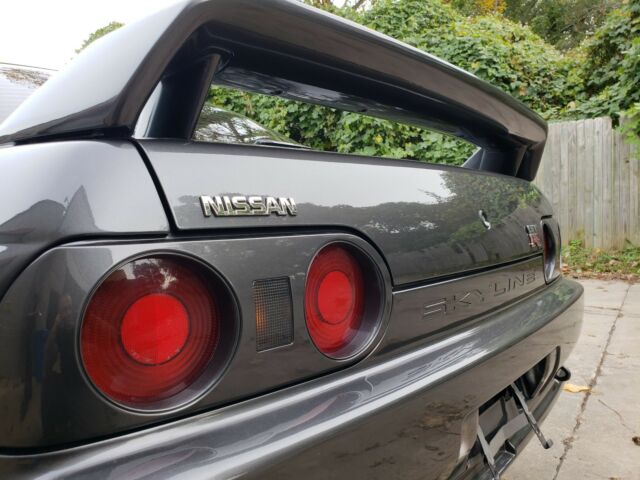 1992 Nissan GT-R - photo 9
