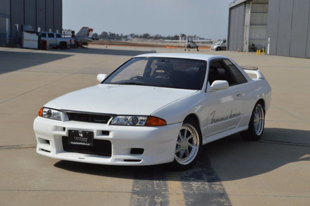 1992 NISSAN SKYLINE GT-R TOMMYKAIRA FOR SALE IN CYPRESS CALIFORNIA 1992 Nissan Skyline GT-R