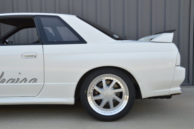 1992 Nissan Skyline GT-R - photo 11
