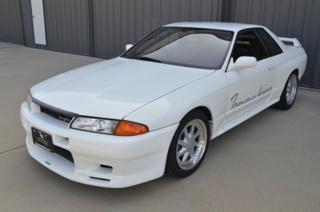 1992 Nissan Skyline GT-R - photo 2