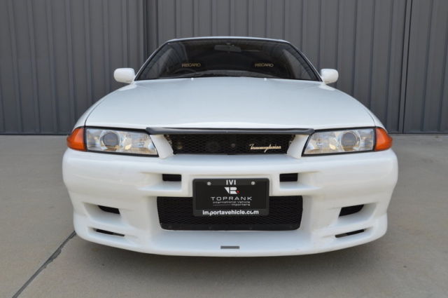 1992 Nissan Skyline GT-R - photo 3