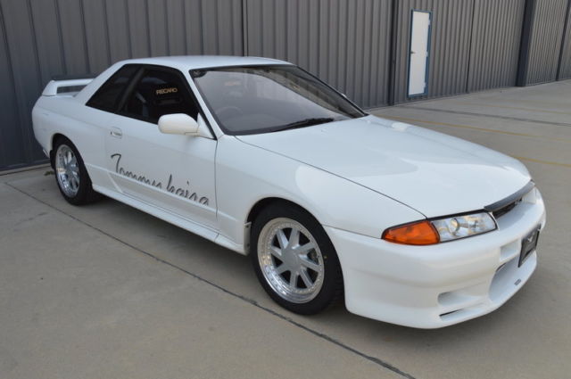 1992 Nissan Skyline GT-R - photo 4