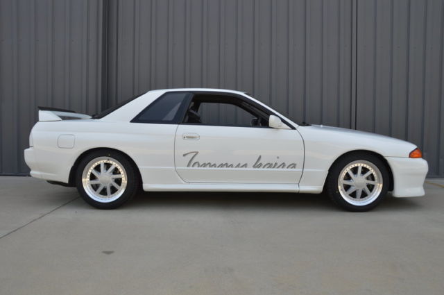 1992 Nissan Skyline GT-R - photo 5