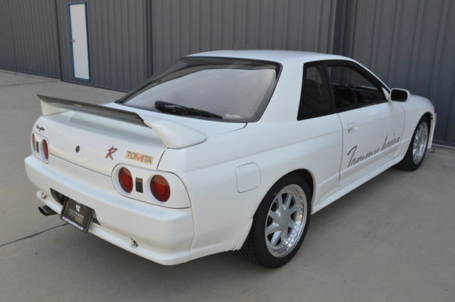 1992 Nissan Skyline GT-R - photo 6